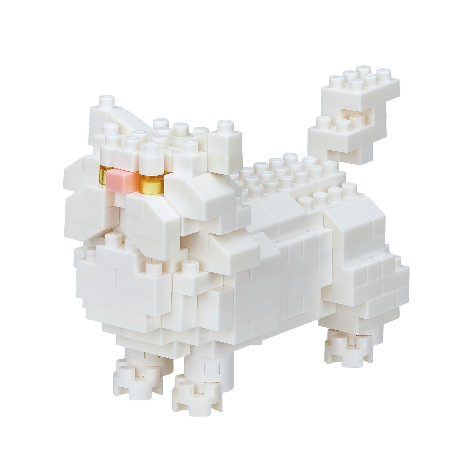 Amazon.co.jp: nanoblock ナノブロック キャットブリード ペルシャ